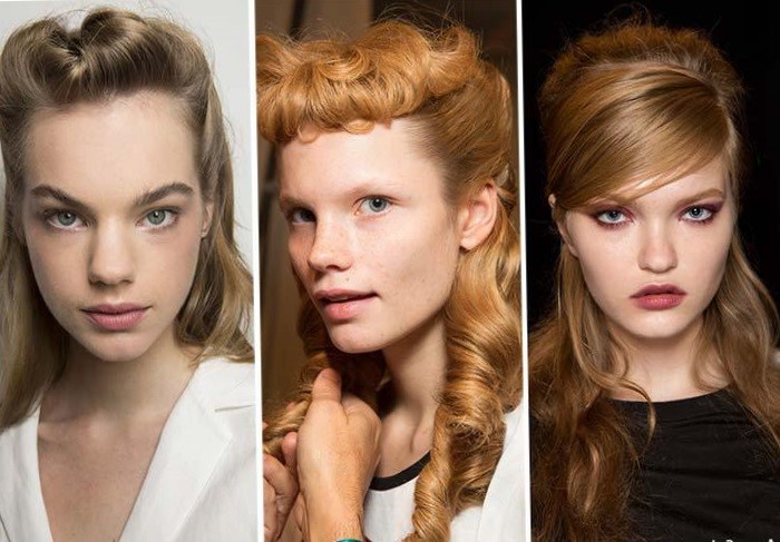 Модные прически на длинные волосы 2022 - фото женских причесок