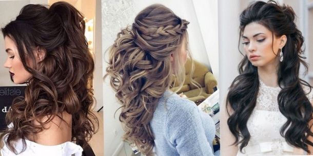 Модные прически на длинные волосы 2022 - фото женских причесок