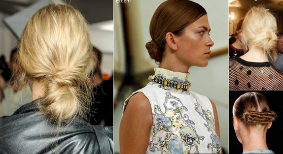 Модные прически на длинные волосы 2022 - фото женских причесок