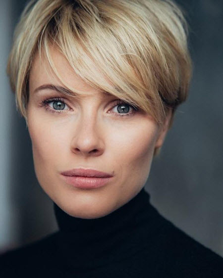 Модные прически для женщин за 40: фотоновинки и тренды 2021-2022