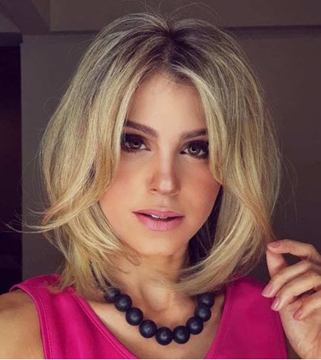 Модные прически для женщин за 40: фотоновинки и тренды 2021-2022