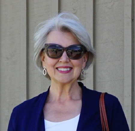 Модные тенденции причесок для женщин старше 50 лет