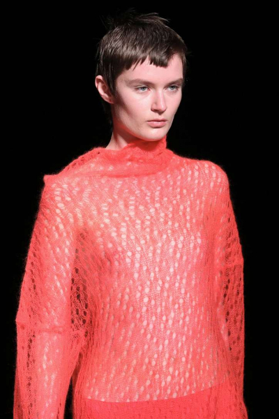 Модные женские прически и стрижки осень-зима 2023-2024