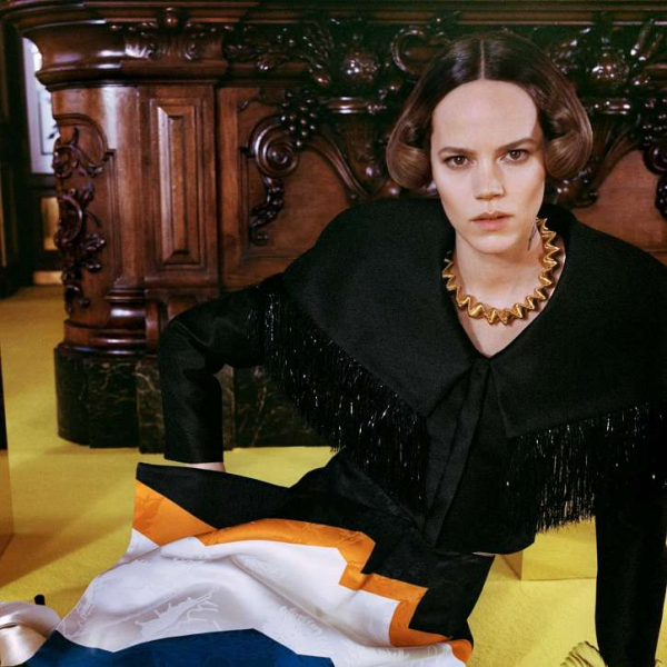 Модные женские прически и стрижки осень-зима 2023-2024