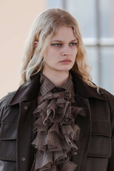 Модные женские прически и стрижки осень-зима 2023-2024