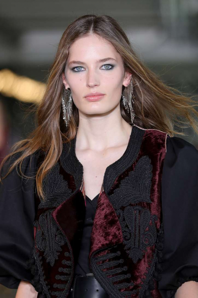 Модные женские прически и стрижки осень-зима 2023-2024