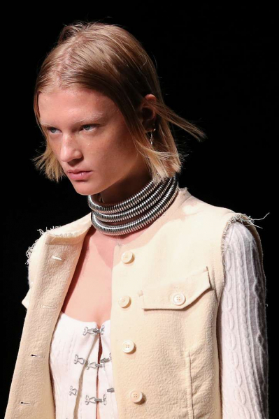 Модные женские прически и стрижки осень-зима 2023-2024