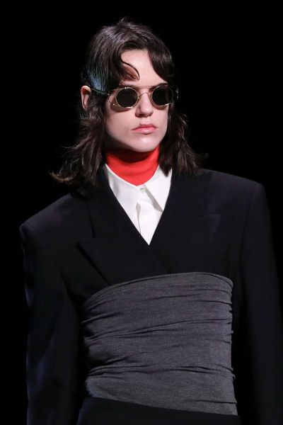 Модные женские прически и стрижки осень-зима 2023-2024