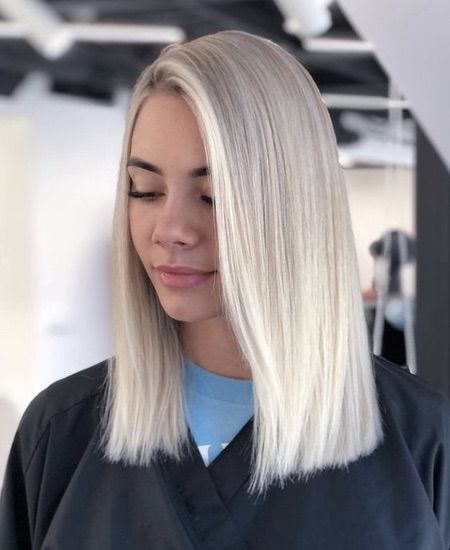 Модные женские прически на средние и длинные волосы в 2025 году. Стильные и креативные фото