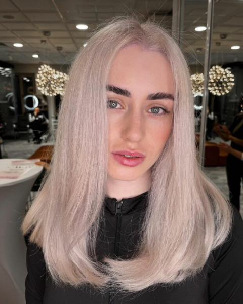 Модные прически для женщин старше 30 лет