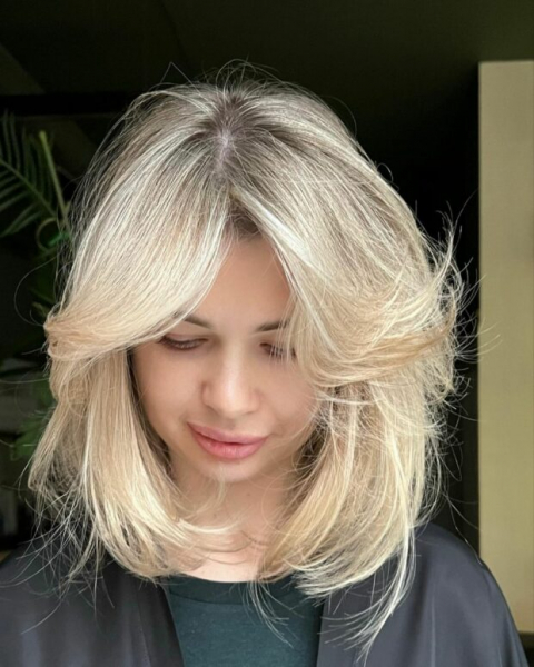 Модные прически для женщин старше 30 лет