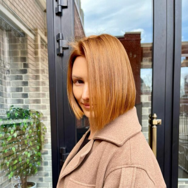 Модные прически для женщин старше 30 лет