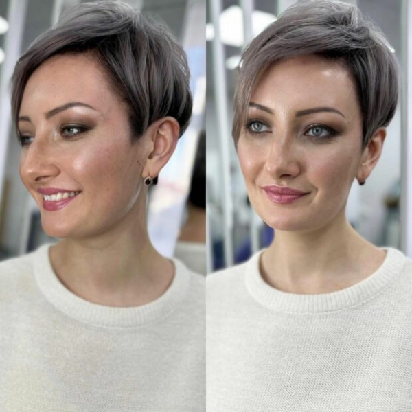 Модные прически для женщин старше 30 лет