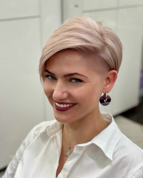 Модные прически для женщин старше 30 лет