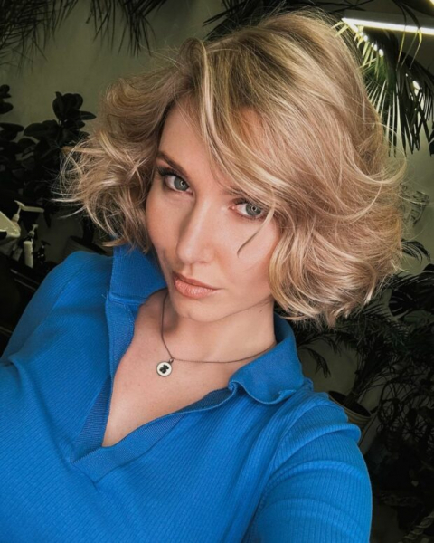 Модные прически для женщин старше 30 лет