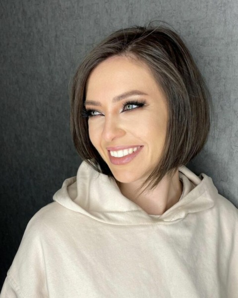 Модные прически для женщин старше 30 лет