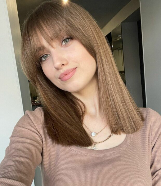 Модные прически для женщин старше 30 лет