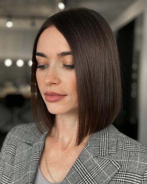 Модные прически для женщин старше 30 лет