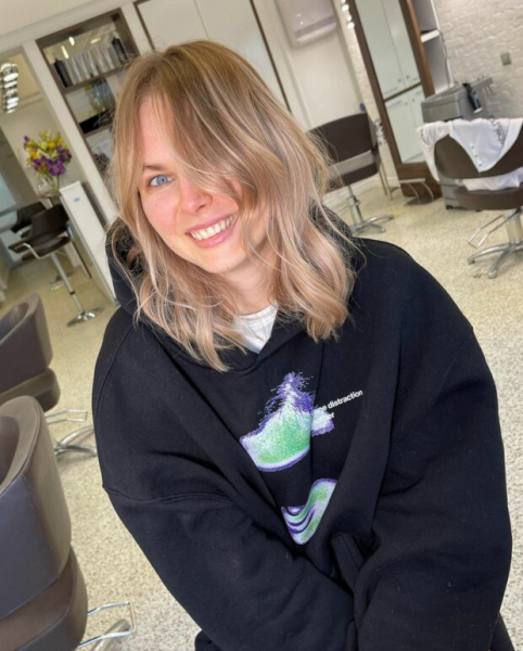 Модные прически для женщин старше 30 лет