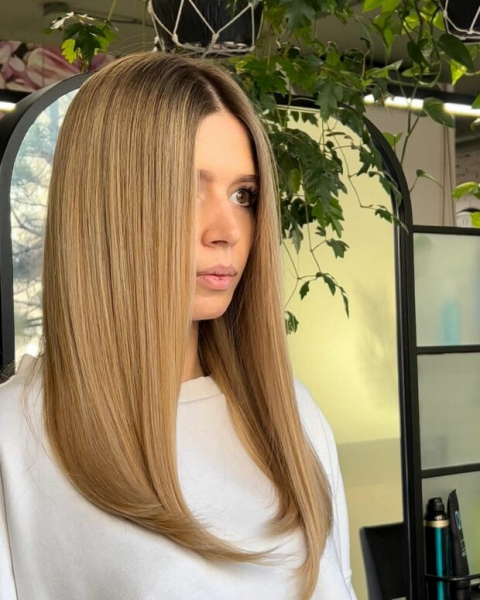 Модные прически для женщин старше 30 лет