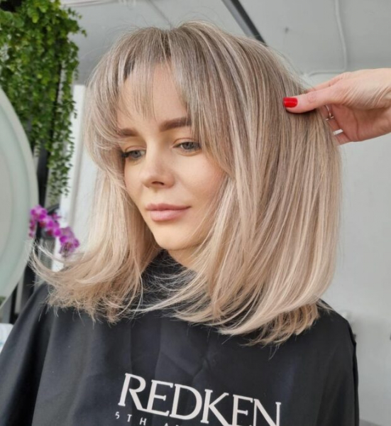 Модные прически для женщин старше 30 лет