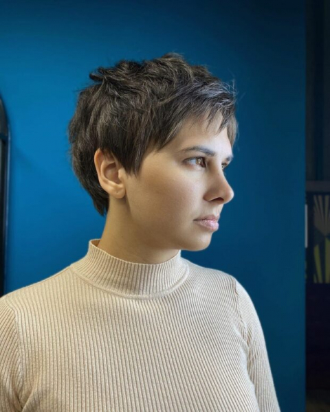 Модные прически для женщин старше 30 лет