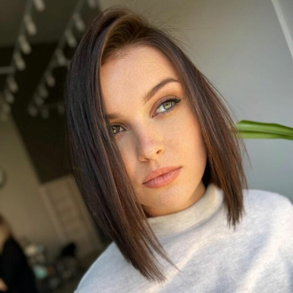 Модные прически для женщин старше 30 лет