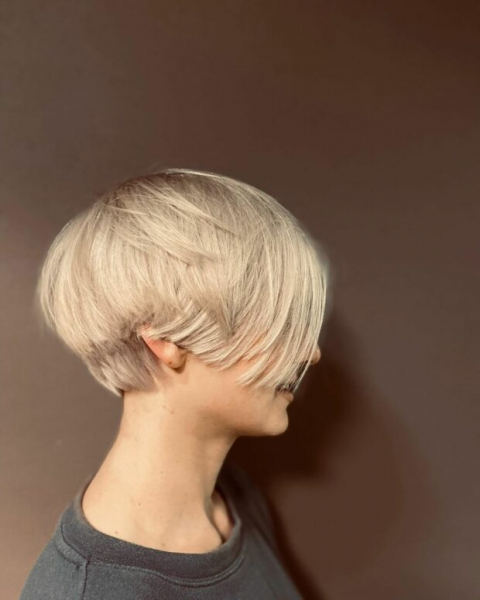 Модные прически для женщин старше 30 лет