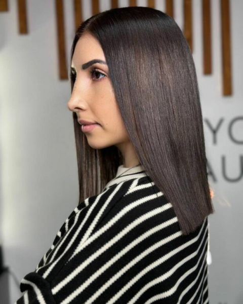 Модные прически для женщин старше 30 лет