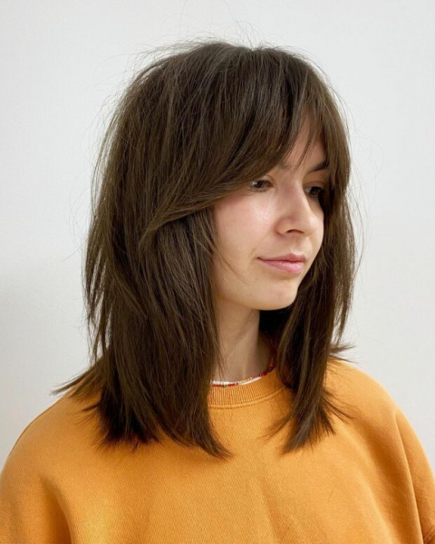 Модные прически для женщин старше 30 лет