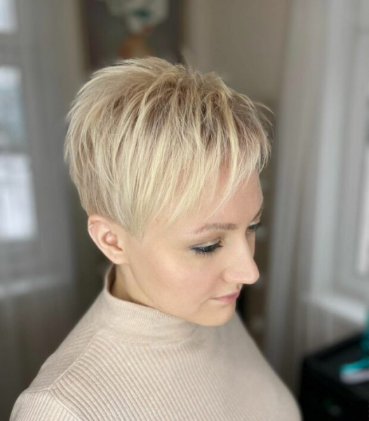 Модные прически для женщин старше 30 лет