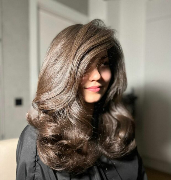 Модные прически для женщин старше 30 лет