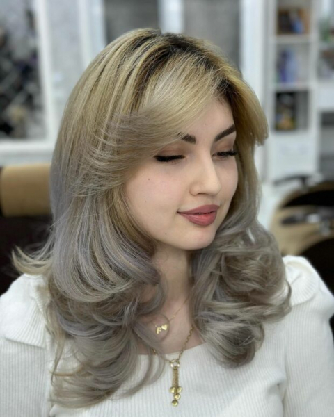 Модные прически для женщин старше 30 лет