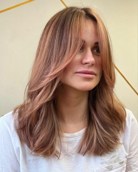 Модные прически для женщин старше 30 лет