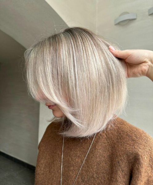 Модные прически для женщин старше 30 лет