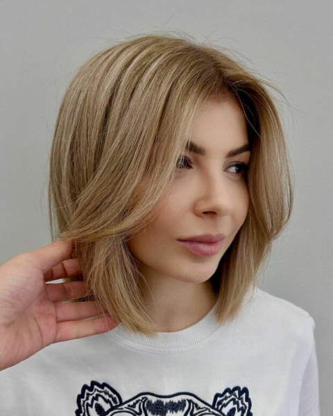 Модные прически для женщин старше 30 лет