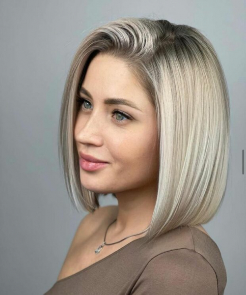 Модные прически для женщин старше 30 лет