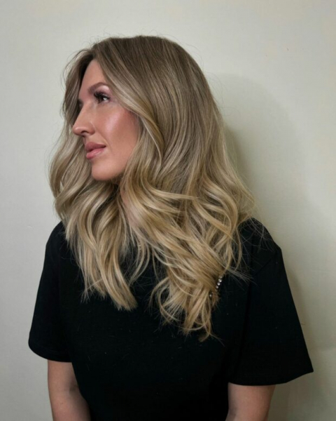 Модные прически для женщин старше 30 лет