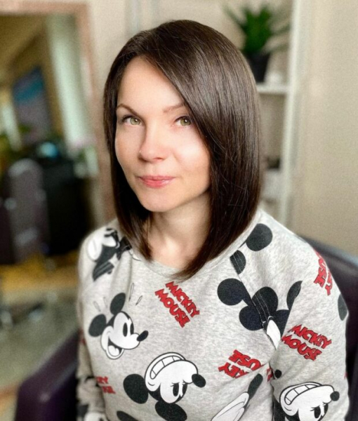 Модные прически для женщин старше 30 лет