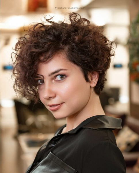 Модные прически для женщин старше 30 лет