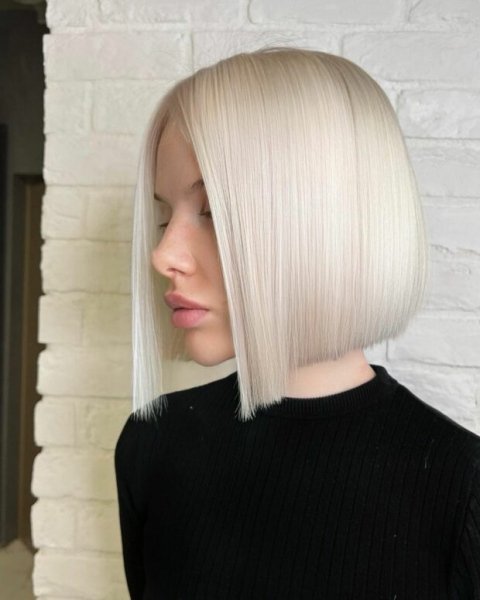 Модные прически для женщин старше 30 лет