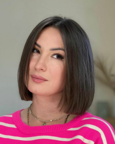 Модные прически для женщин старше 30 лет