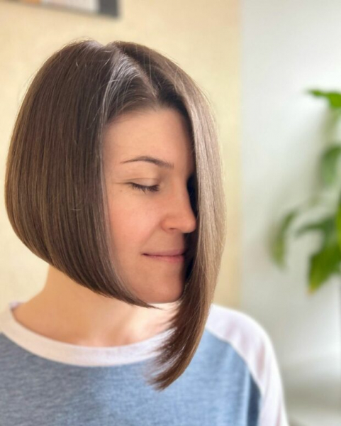 Модные прически для женщин старше 30 лет