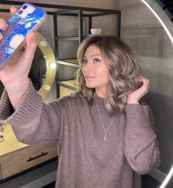 Модные прически для женщин старше 30 лет