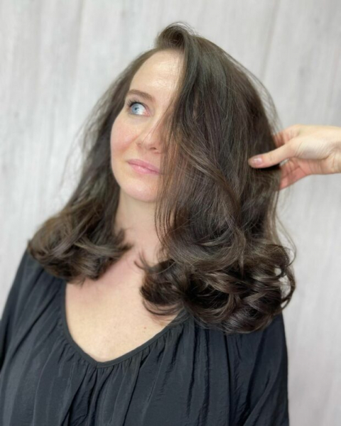 Модные прически для женщин старше 30 лет