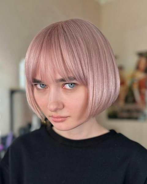 Модные прически для женщин старше 30 лет