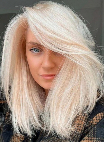 Популярные цвета волос в 2025-2026 годах