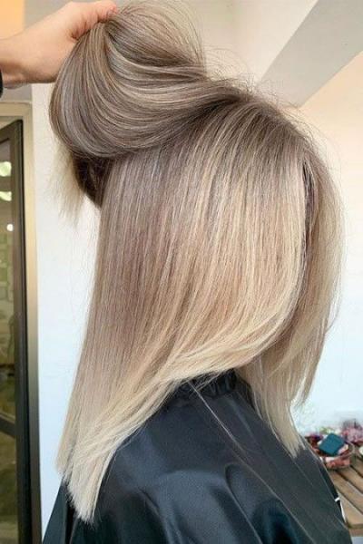 Популярные цвета волос в 2025-2026 годах