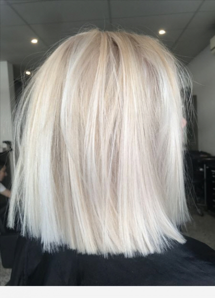 Популярные цвета волос в 2025-2026 годах