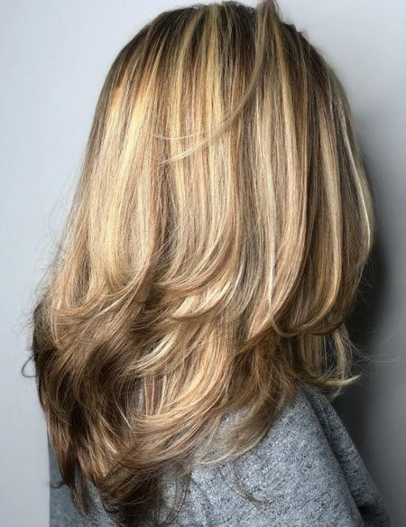 Популярные цвета волос в 2025-2026 годах